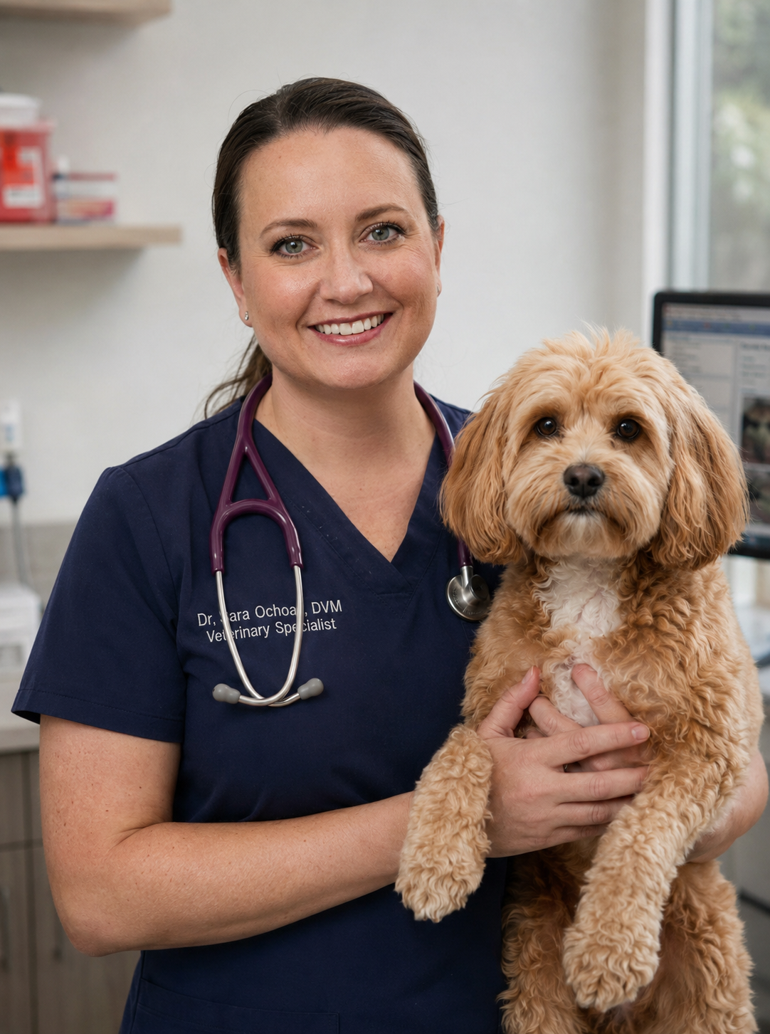 Dr. Sara Ochoa, DVM